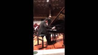 Johann Zhao plays Liszt piano Concerto No.1 (Clip)