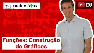 Funções: Construção de Gráficos (Aula 5 de 15)