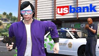 First SUCCESSFUL Bank Heist of 2.0 in GTA 5 RP