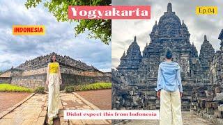 Yogyakarta - You can't miss this city in Indonesia | Yogyakarta Travel Guide | Borobudur | Prambanan