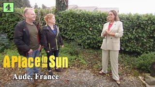 A Place in the Sun - Season 2024 Episode 12: Aude, France