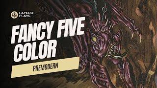  Laycro plays FANCY FIVE COLOR in PREMODERN!