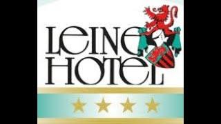 Leine Hotel - AZUBI-Film