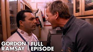 Gordon's Most Intense Argument | Kitchen Nightmares FULL EPISODE