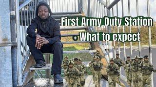 First Army Duty Station | What To Expect + Tips