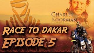 Race to Dakar / Episode 5 HD