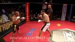 ROC XXXI - Joseph Aviles vs Mike Medrano - VICIOUS KNOCKOUT