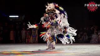 Men's Fancy Solos @ Gathering of Nations 2022  Powwow Times