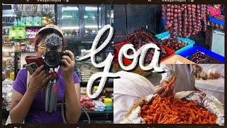 Shopping in Margao | South Goa vlog  | end of the trip + some things went wrong