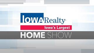 Iowa Realty Show Home Show 1/15/2023