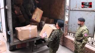 Помощь для Алексея Мозгового и бригады Призрак