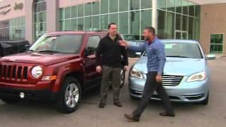 Glenbrook Dodge Chrysler Jeep Commercial