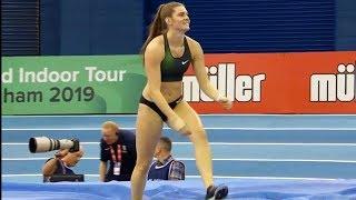 Women's Pole Vault - Birmingham Indoor Grand prix 2019