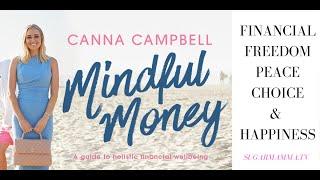 Create & Build Financial Freedom Through Mindful Money - Peek inside my new BOOK! || SugarMamma.TV