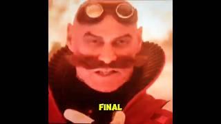 Do Shadow & Robotnik Die in SONIC THE HEDGEHOG 3 Ending?... #shorts