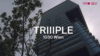 TRIIIPLE – 1030 Wien