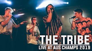 THE TRIBE | Live at the Australian Beatbox Championship