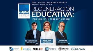 Recap 10mo. Simposio de Capacitación | Regeneración Educativa: Innovación y Trascendencia