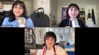 chronically online girl nicole rafiee explains accidentally pioneering 'guys answer girls questions'