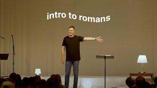 intro to romans [college ave young adults]