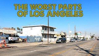 I Drove Through The WORST Neighborhood In Los Angeles. This Is What I Saw.