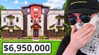 America's Ugliest Mansions