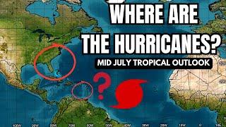 TROPICAL UPDATE - Where to Look For Future Tropical Cyclone Impacts