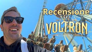 VOLTRON - EUROPA PARK 2024! Questo nuovo coaster è ASSURDO! #vlog