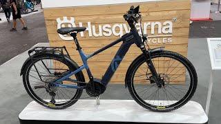 2024 Husqvarna Crosser 2 Review - Elegance & Craftsmanship | BicycleTube