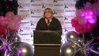 Stephanie Kauffman at the 11th Annual Make The Best Of It Bash