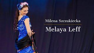 Milena Szczukiecka - Melaya Leff | 3rd place winner Orientalny Koktajl | الرقص الشرقي | Banat Bahari