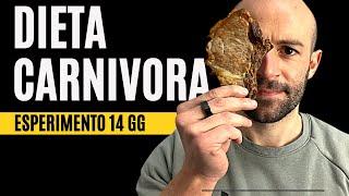 Ho fatto la Dieta Carnivora per 14 giorni: come funziona, benefici ed esempi