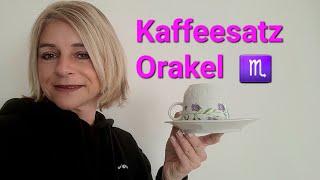 Skorpion ️ September ️ Kaffeesatz & Skatkarten Zukunftsblick Orakel