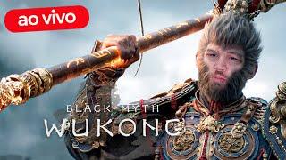 jogando BLACK MYTH WUKONG no PLAYSTATION 5 - PART 2