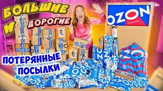 КУПИЛА ДОРОГИЕ и БОЛЬШИЕ ПОТЕРЯННЫЕ ПОСЫЛКИ с ОZON! 60 ШТУК! А Там … Окупятся Ли Они?