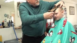 FAST FOWARD CUT  BOYS CUT !!