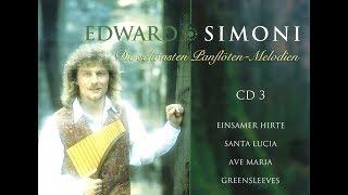 EDWARD SIMONI PANFLUTE - Einsamer Hirte (Cover)