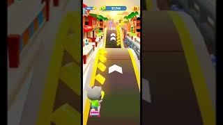 Poco x3 pro GamePlay Talking Tom Gold Run // android offline game #Pocox3pro #GamePlay #TalkTomGold