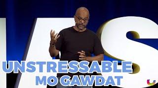 Mo Gawdat UNSTRESSABLE: Why Stress Isn’t Always Bad?