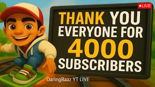 Copenhagen Subway Surfers Live Stream #shortsfeed #shorts #viral #subwaysurfers