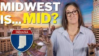 Why People REGRET Moving to Indianapolis 