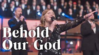 "Behold Our God" | Bellevue Baptist Church Choir and Orchestra