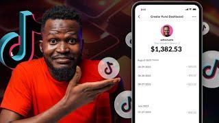 Earn $17.32 Per Video Watching TikTok Videos On Your Phone | How To Make Money Online