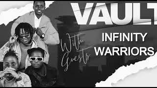 infinity warriors, G Rongi, Kunta Official Beats and the The Beatmekah in icon radio