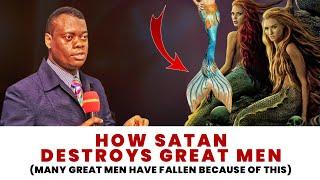 How Satan destroys Great men || Apostle Arome Osayi