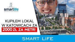  Wynajmowanie lokalu za 10% rocznie? Lepsze niż wynajem mieszkania? Inwestowanie w nieruchomości