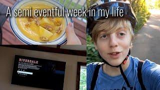 I Vlogged A Week In My Life