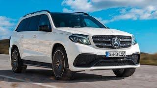 Mercedes GLS: Der neue Spitzen-SUV von Daimler