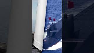 Top 5 Submarines for Strategic Deterrence #shorts