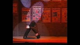 Graham Fletcher, eccentric dance / exzentrischer Tanz / эксцентрический танец, 1990